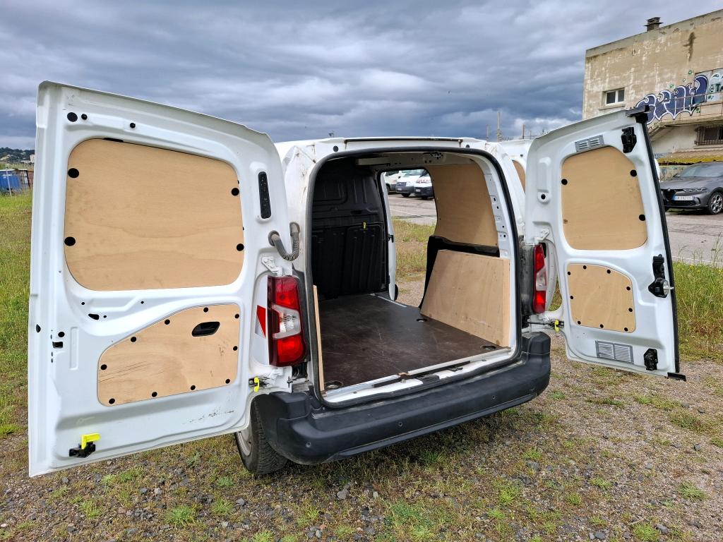 Citroen BERLINGO VAN M 650 BLUEHDI 100 S&S BVM5 CLUB 2020
