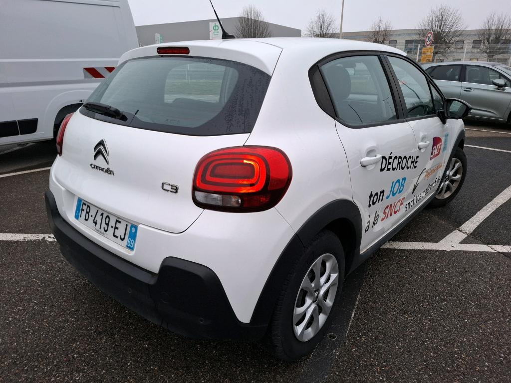 Citroen C3 III 