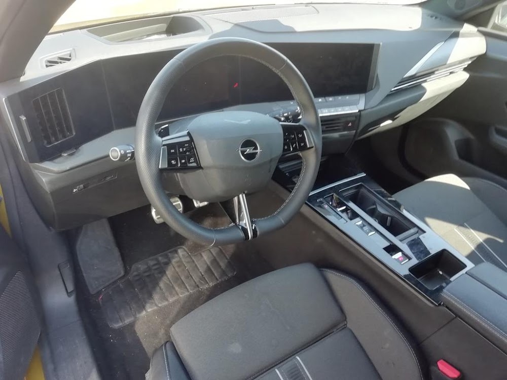Foto Opel Astra 13