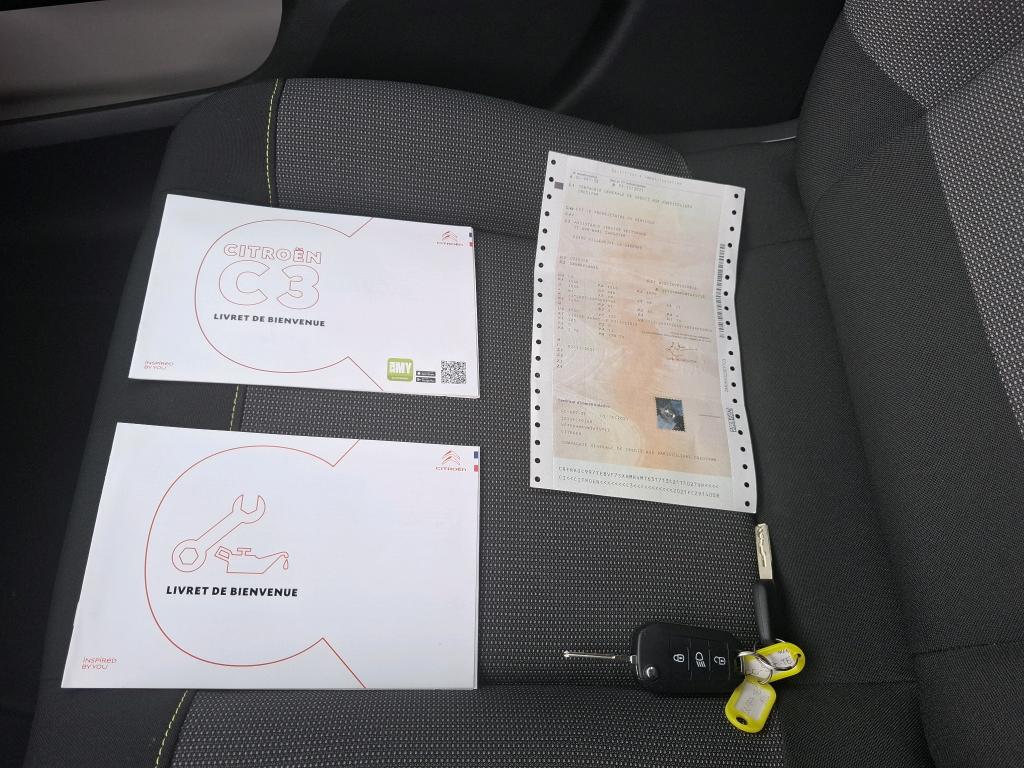 Citroen C3 PureTech 83 S&S BVM5 Feel Pack 2021