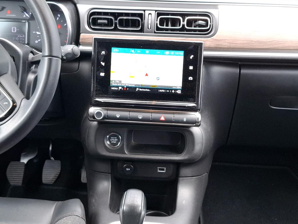 Citroen C3 PureTech 83 S&S BVM5 Shine 2023