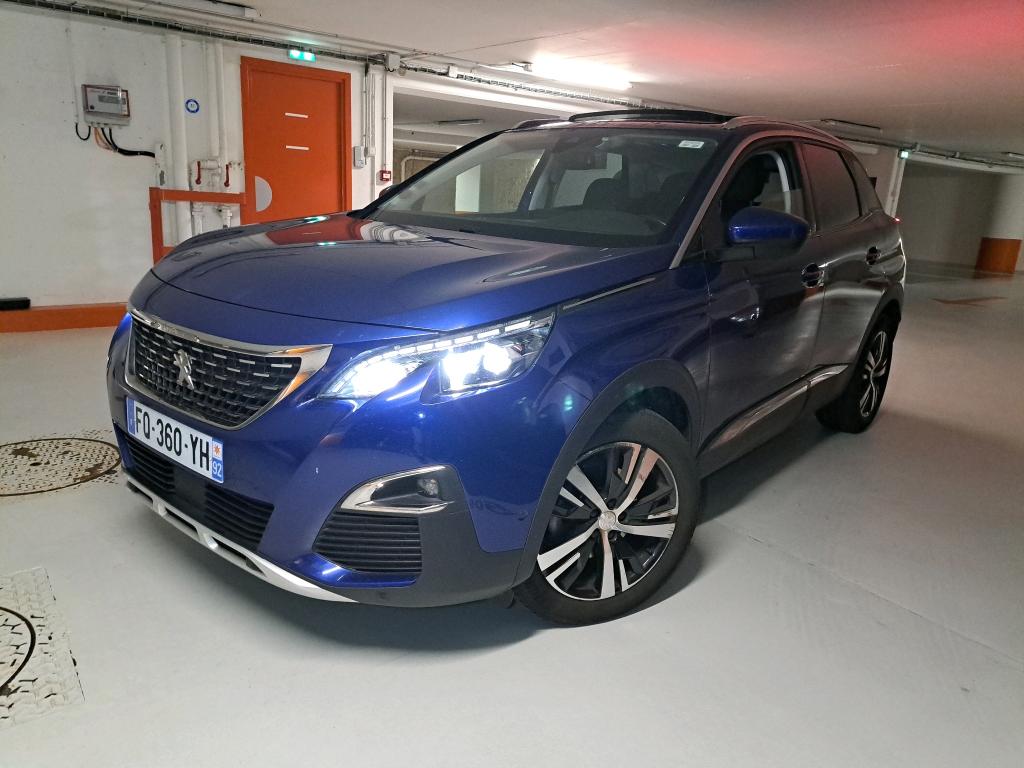 NV 3008 SUV