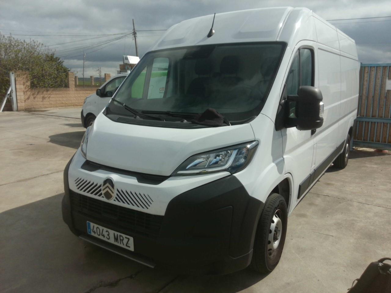 Foto Citroën Jumper 2