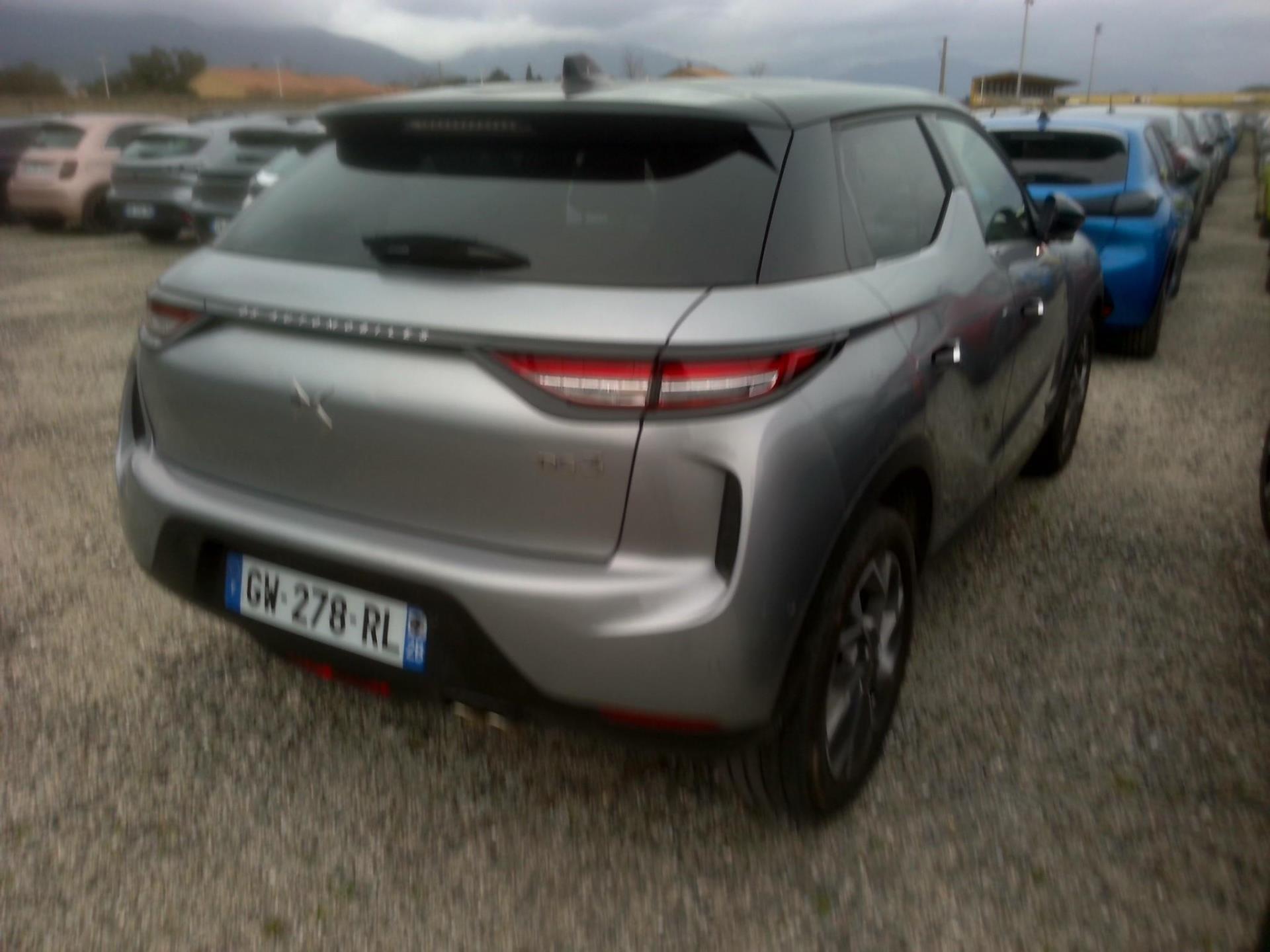 DS DS 3 PureTech 130 EAT8 Esprit de Voyage 2024