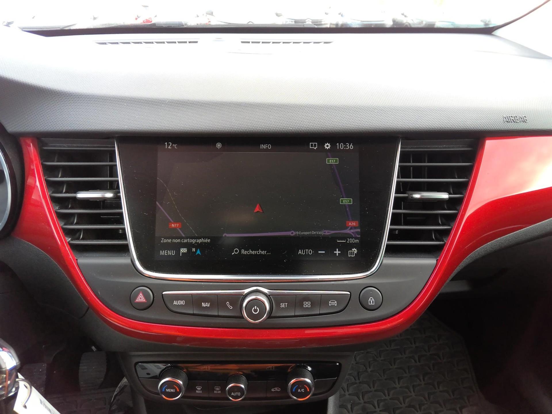 Opel Crossland 1.5 D 110 ch BVM6 GS 2023