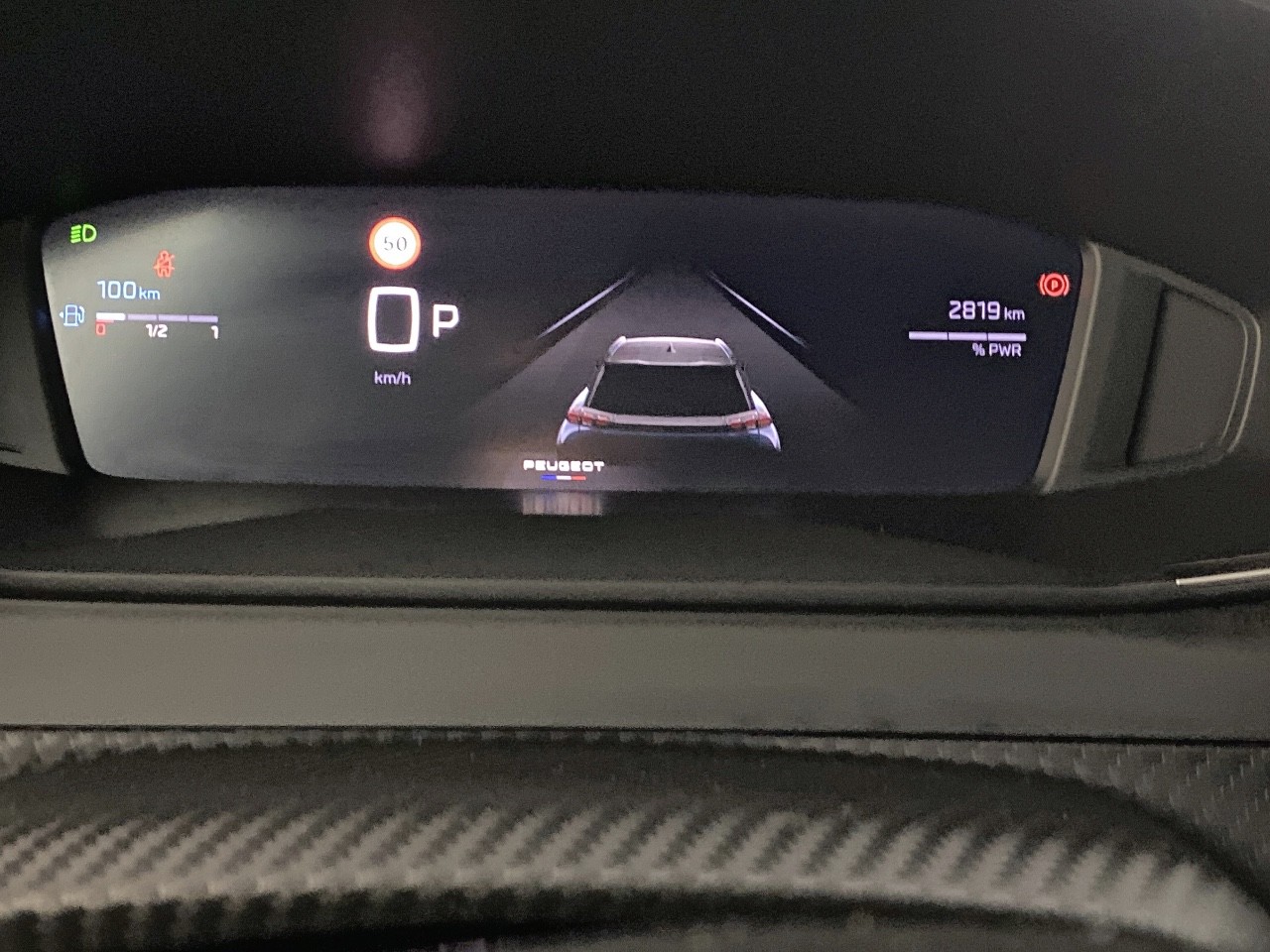 Peugeot 2008 Hybrid 136 e-DCS6 Allure 2024