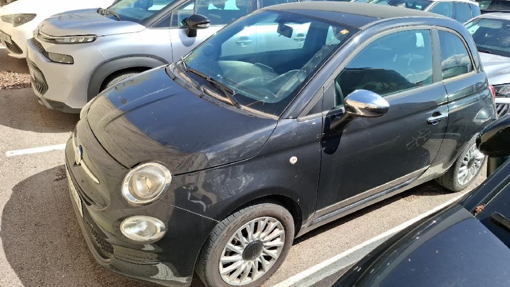 Foto Fiat 500 4