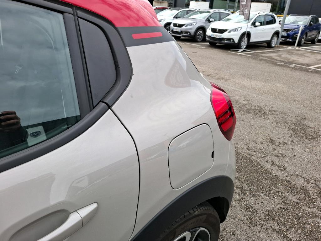 Citroen C3 PureTech 83 S&S BVM5 Feel Pack 2022
