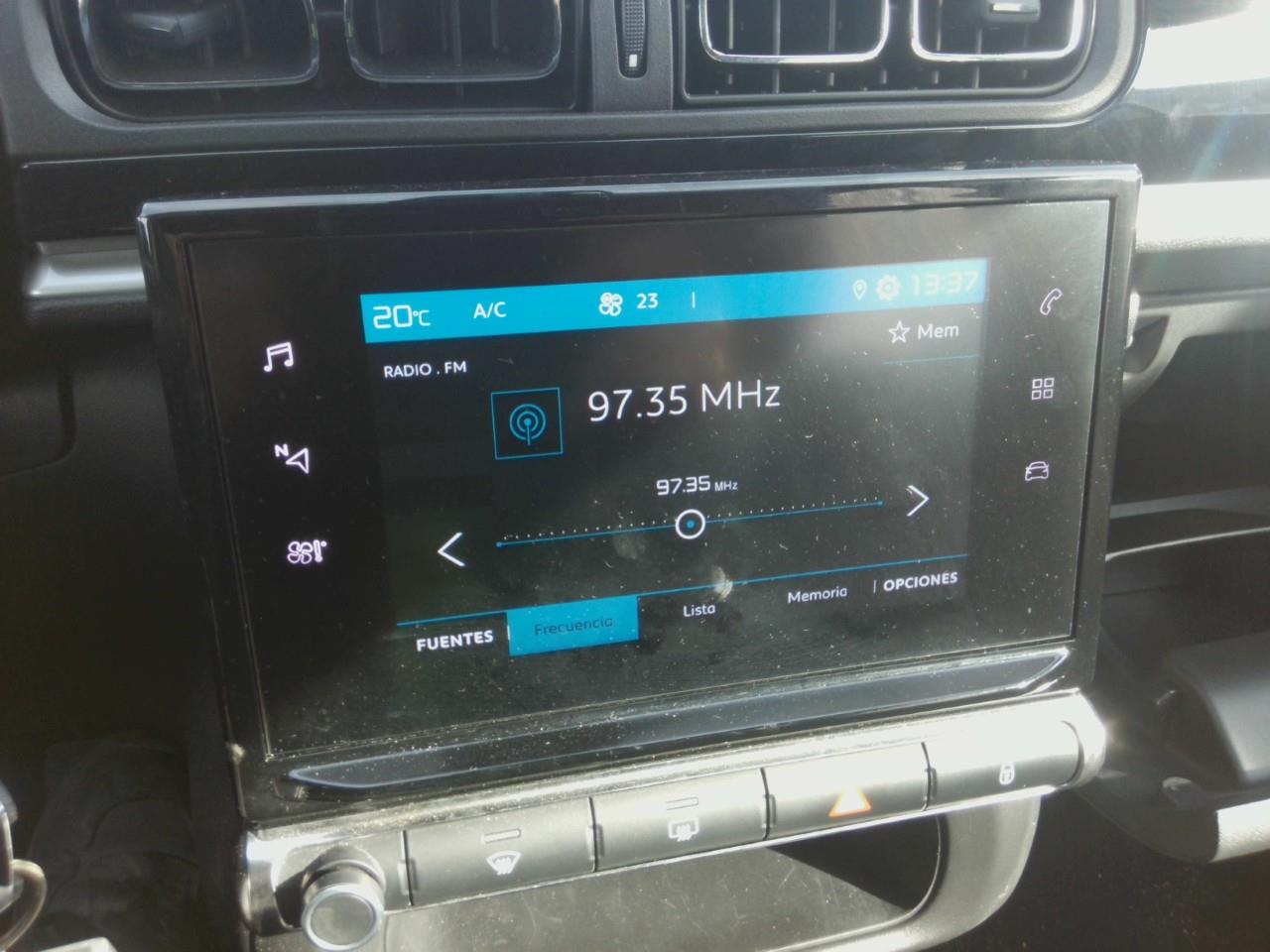 Foto Citroën C3 Origin 7