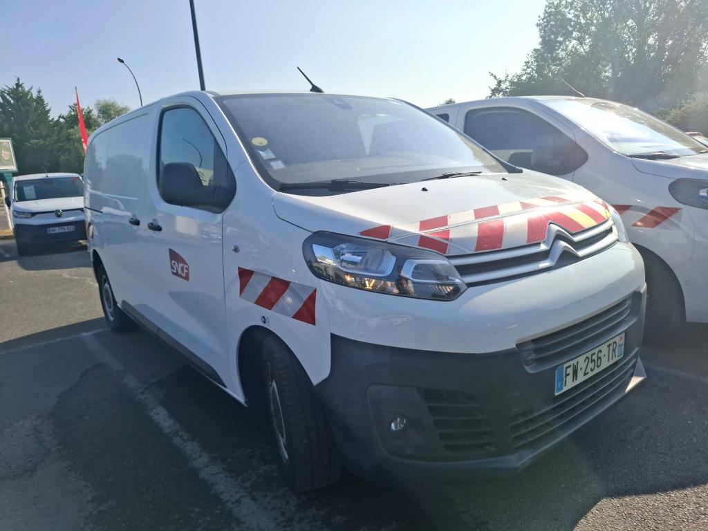 Citroen JUMPY FGN M BLUEHDI 120 S&S BVM6 DRIVER 340 NM 2021