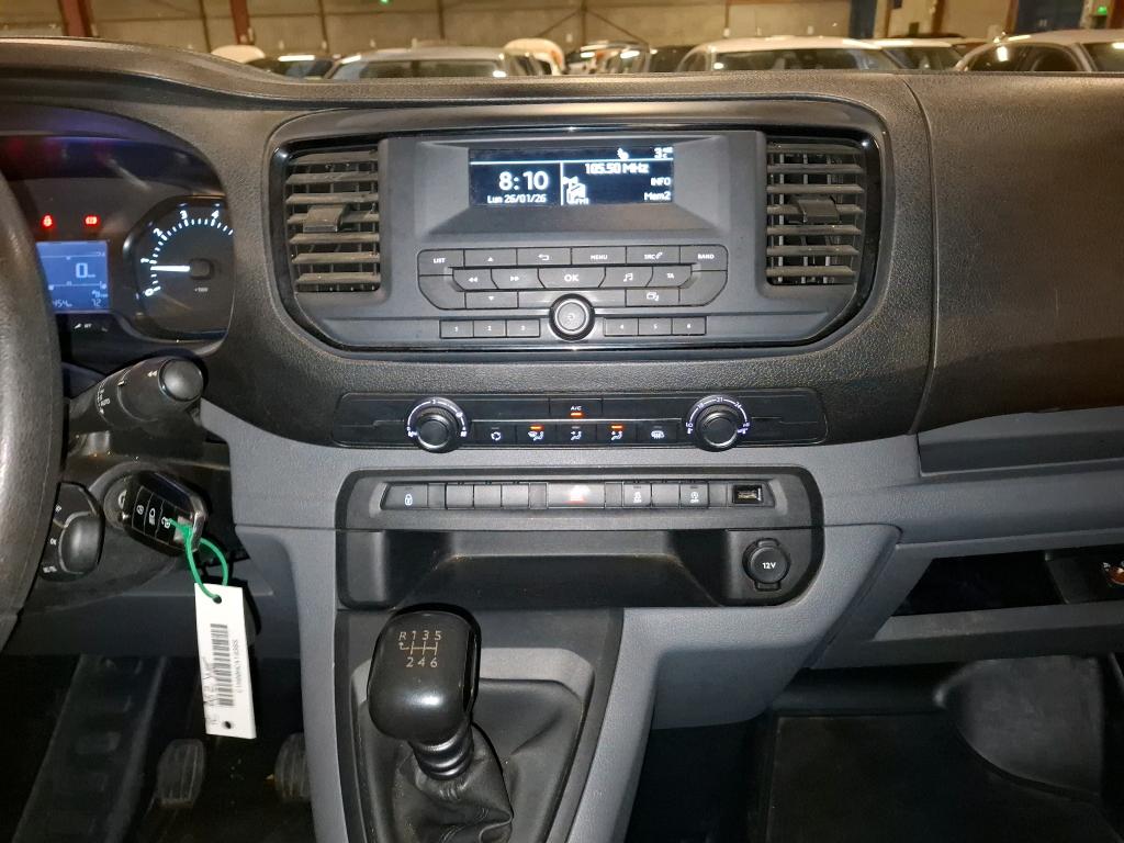 Peugeot EXPERT CA LONG 2.0 BLUEHDI 120 S&S BVM6 FIXE PREMIUM 2019