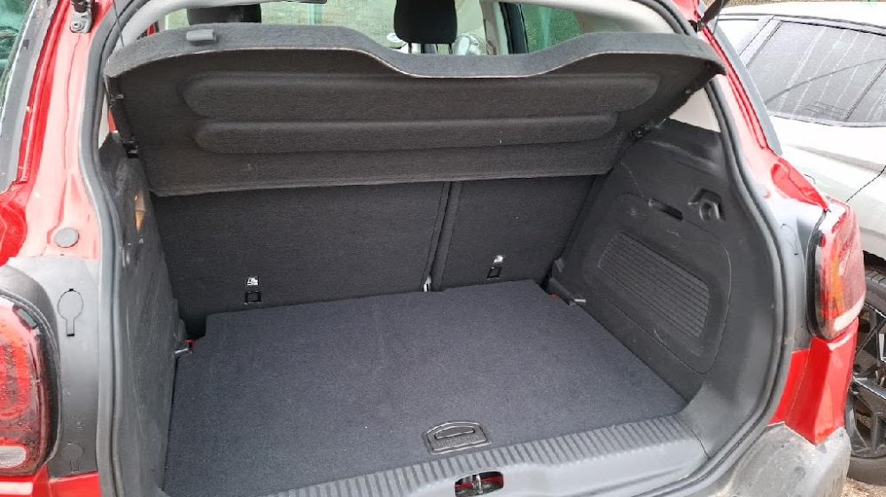 Foto Citroën C3 Aircross 11