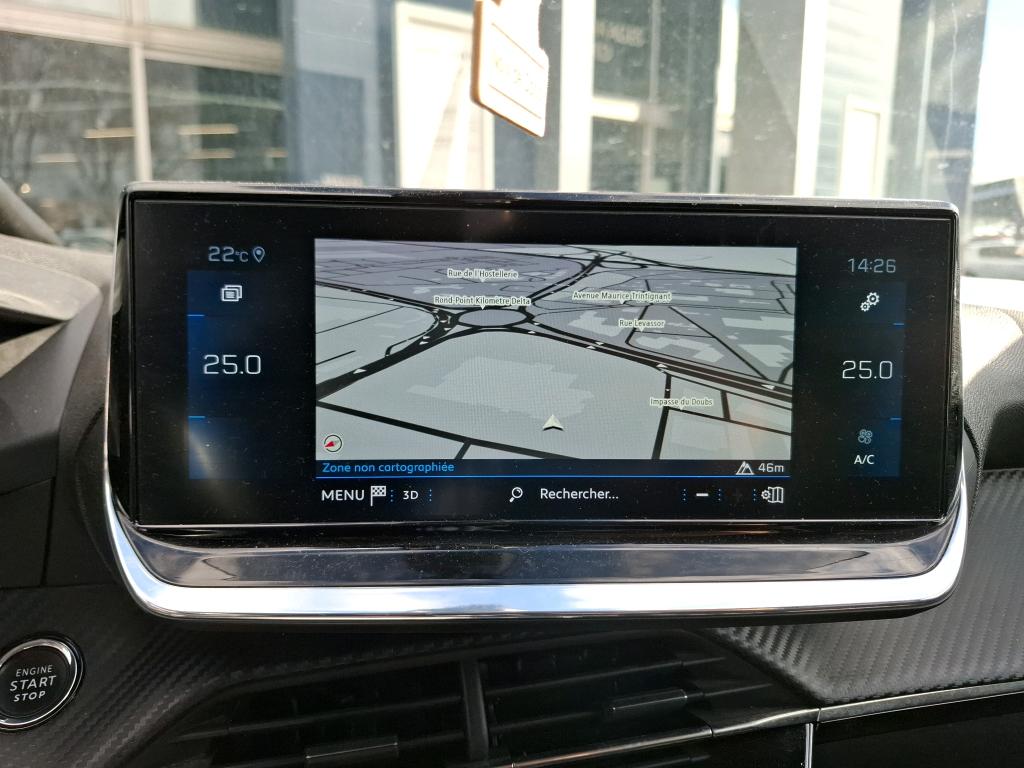 Peugeot 208 BlueHDi 100 S&S BVM6 Allure Business 2021