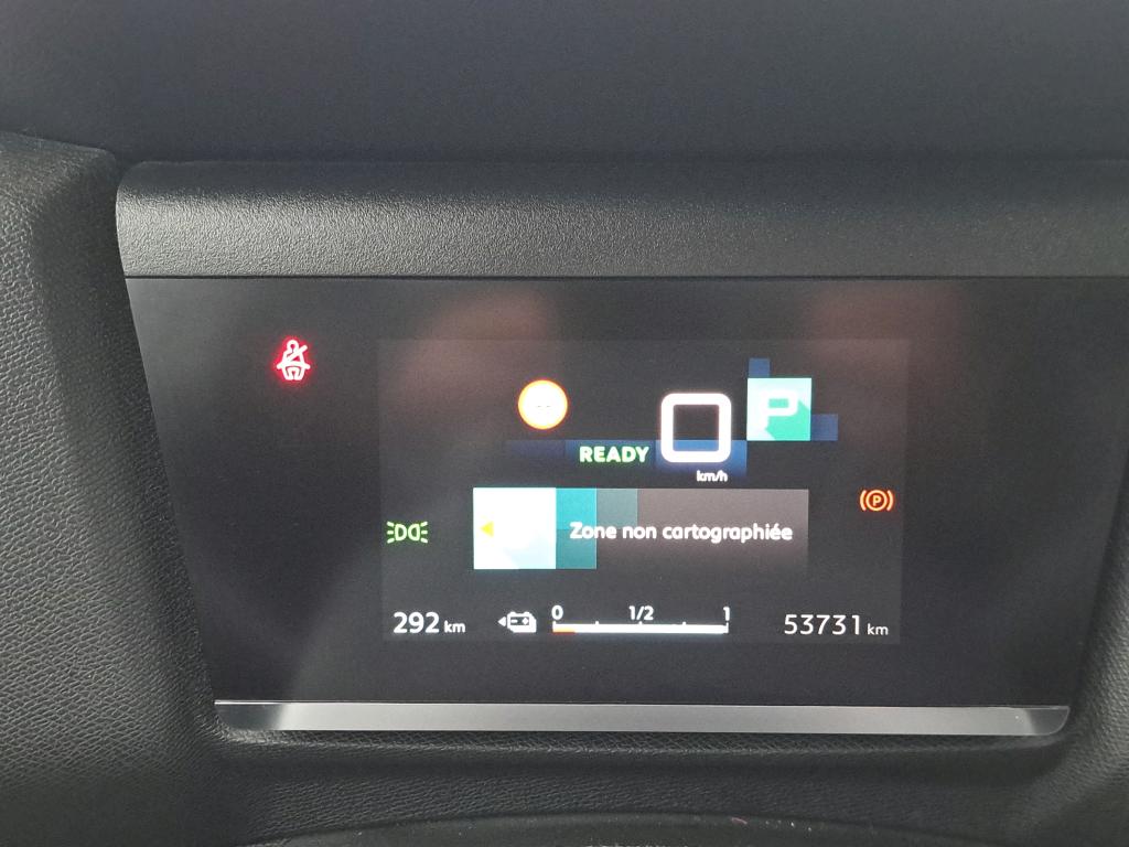 Citroen E-C4 SOCIETE 136 CH AUTOMATIQUE FEEL NAV BUSINESS R 2022