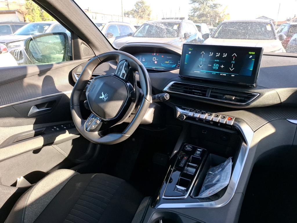 Peugeot 3008 Hybrid 180 e-EAT8 Active Pack 2023