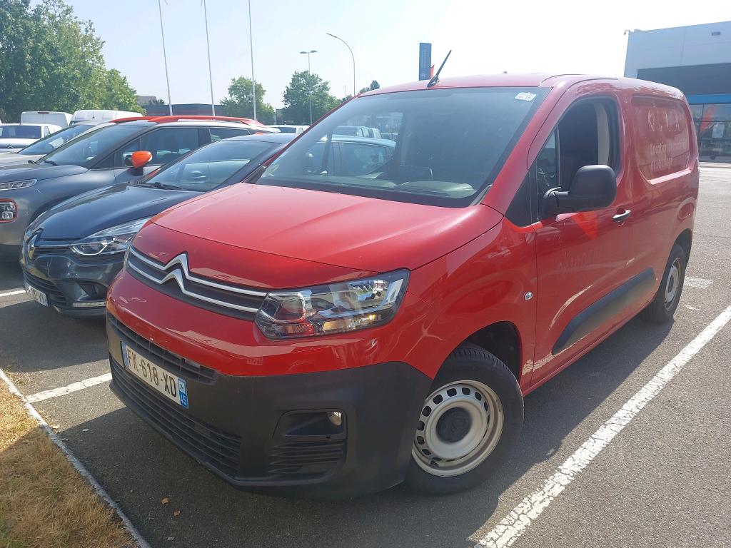 BERLINGO III VAN