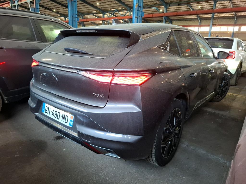 DS DS 4 BlueHDi 130 EAT8 Rivoli 2023