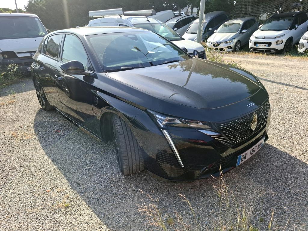 Peugeot 308 BlueHDi 130ch S&S EAT8 GT Pack 2022