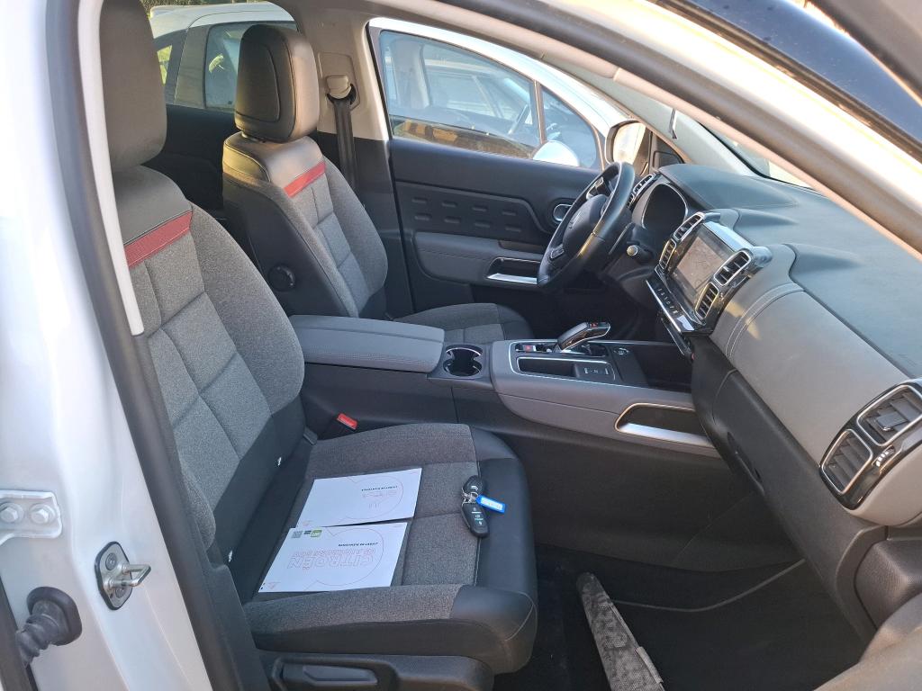 Citroen C5 Aircross Hybride Rechargeable 225 S&S e-EAT8 C-Series 2021