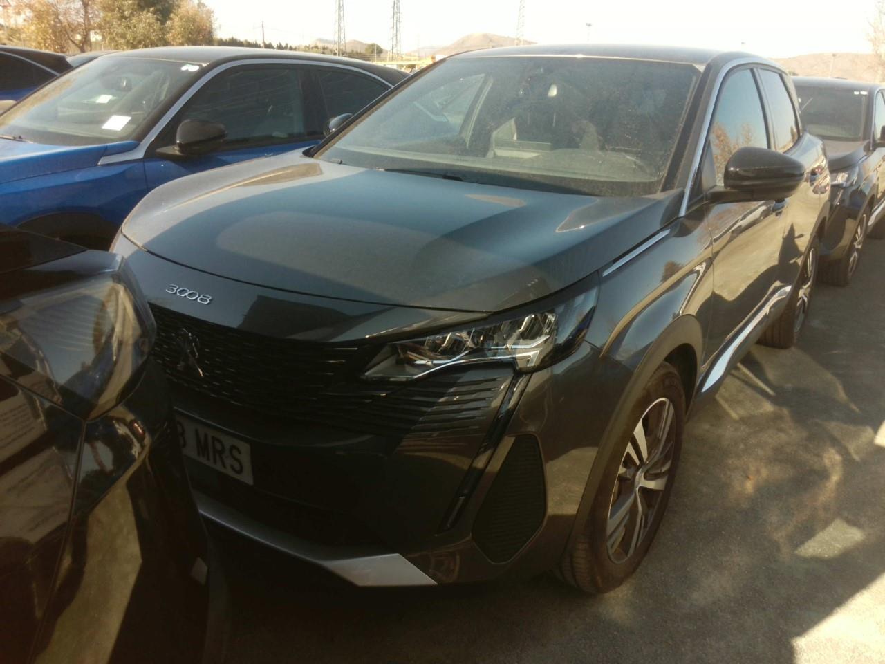 Foto Peugeot 3008 2