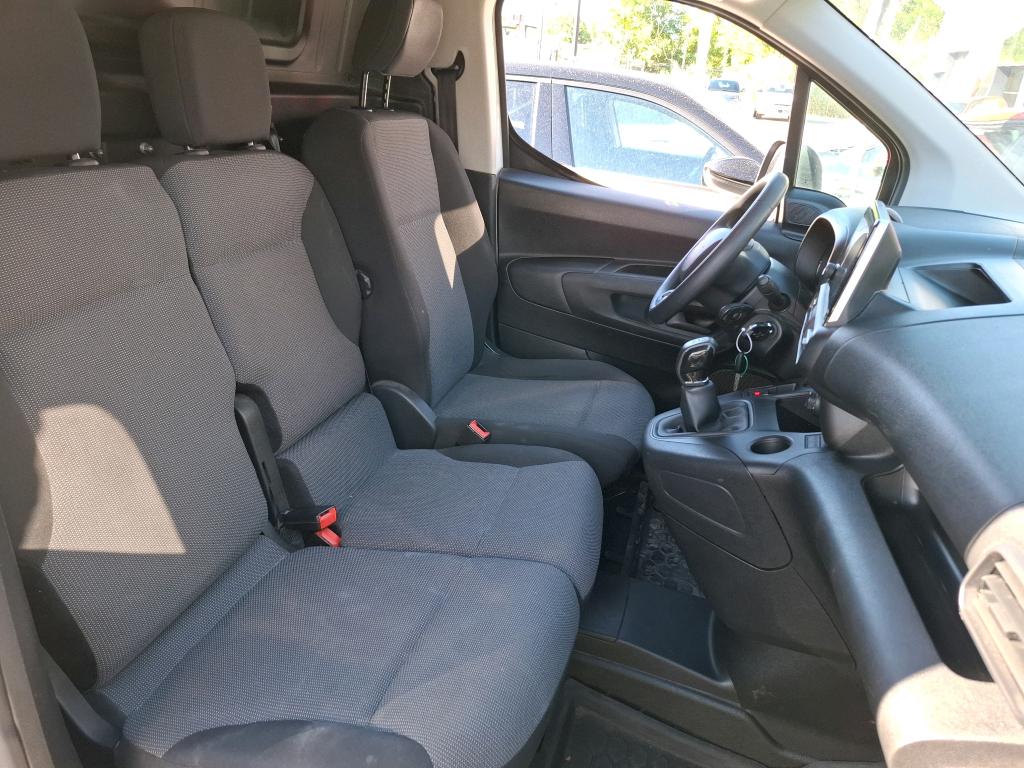 Citroen BERLINGO VAN XL 950 BLUEHDI 100 S&S BVM5 CLUB 2020