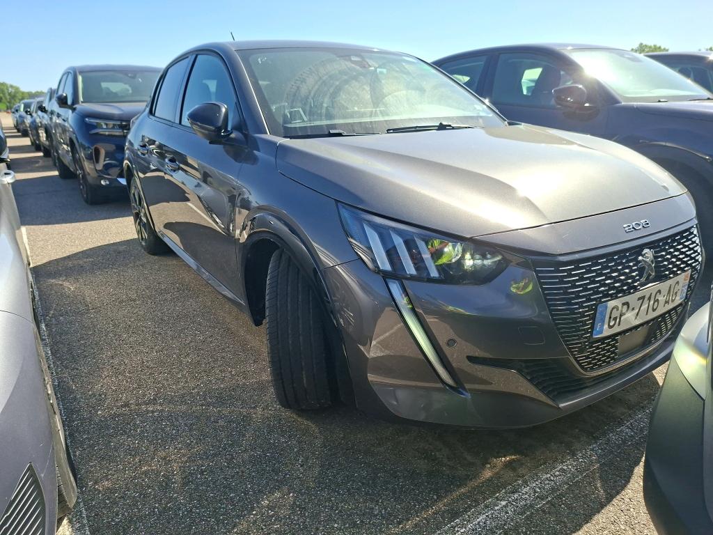 Peugeot 208 PureTech 100 S&S BVM6 GT 2023