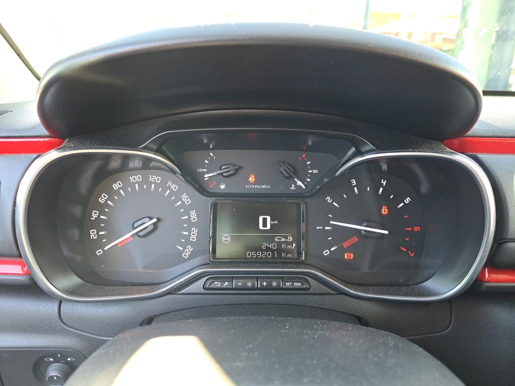 Citroen C3 PureTech 110 S&S BVM6 Graphic 2020