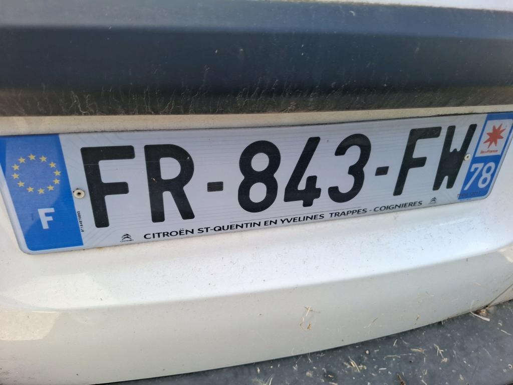 Citroen JUMPY FGN M BLUEHDI 120 S&S BVM6 CLUB 340 NM 2020