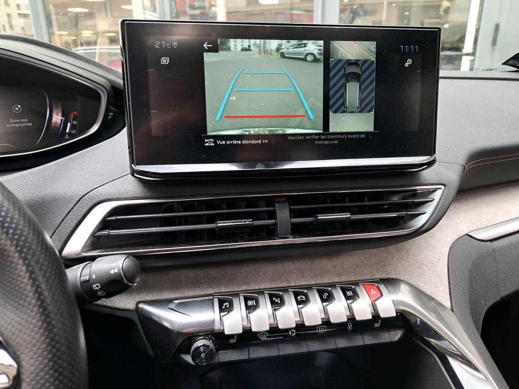 Peugeot 5008 PureTech 180ch S&S EAT8 GT Pack 2022