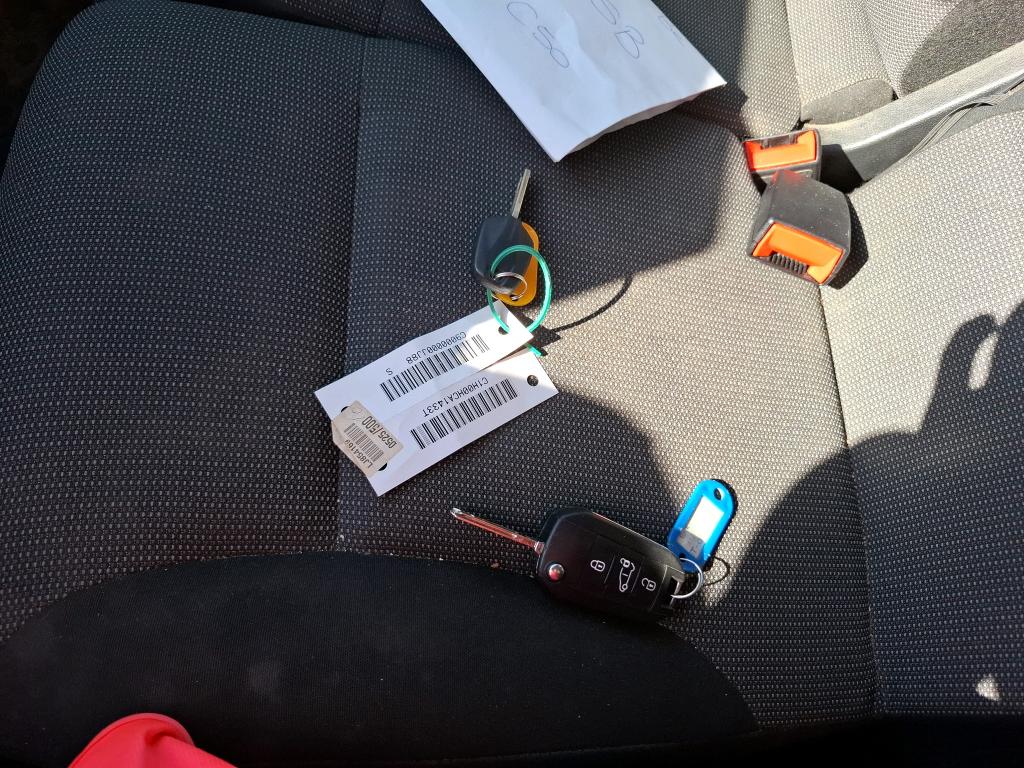 Citroen BERLINGO VAN M 650 BLUEHDI 100 S&S BVM5 CLUB 2020