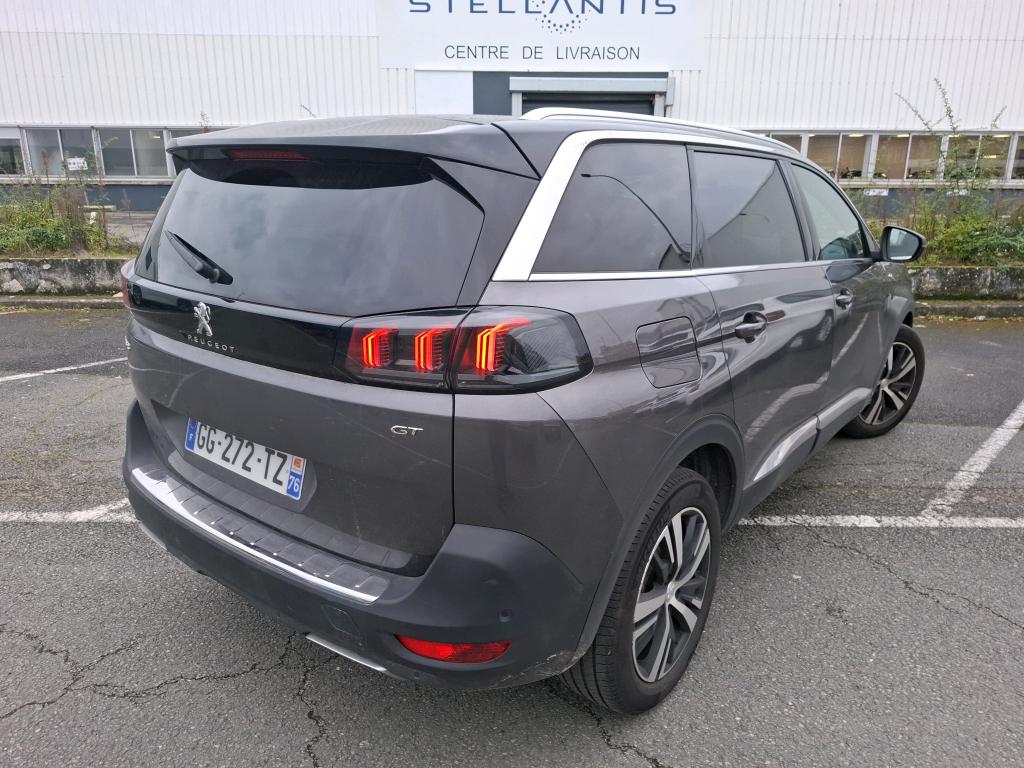 Peugeot 5008 BlueHDi 130ch S&S EAT8 GT 2022