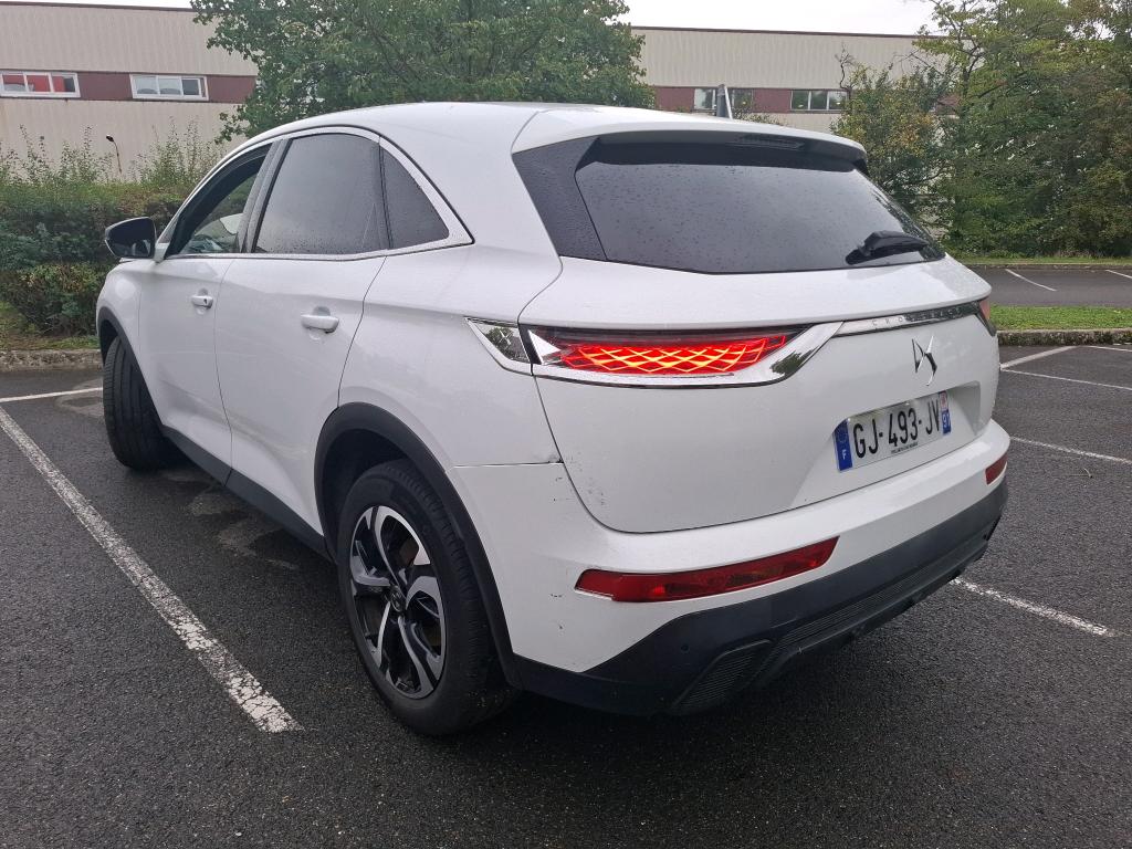 DS DS7 Crossback BlueHDi 130 EAT8 Bastille 2022
