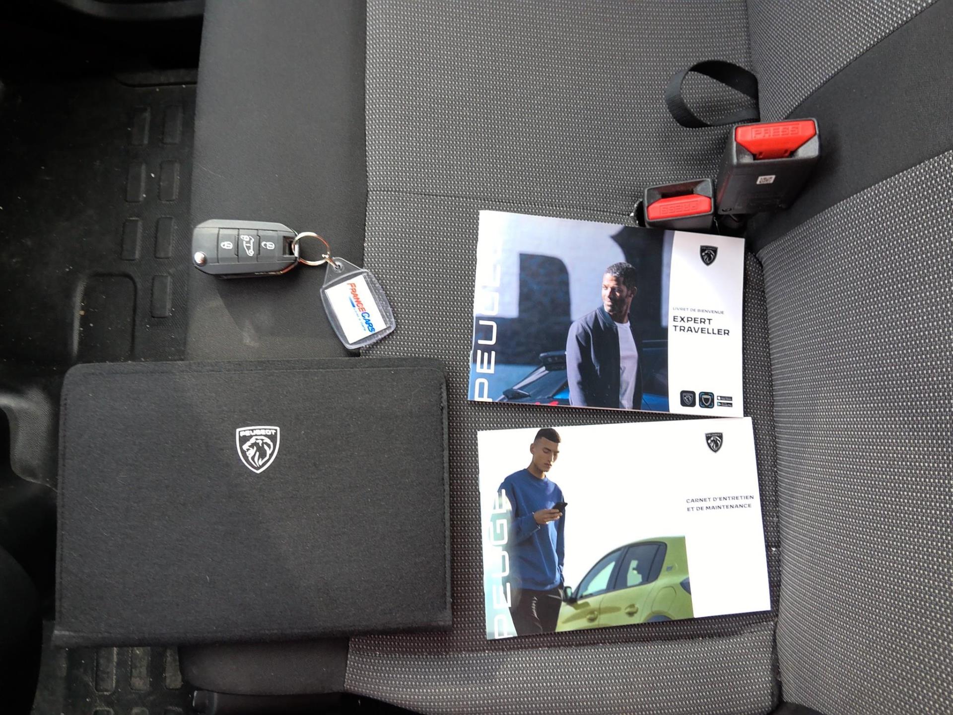 Peugeot EXPERT FGN M BLUEHDI 120 S&S BVM6 2025
