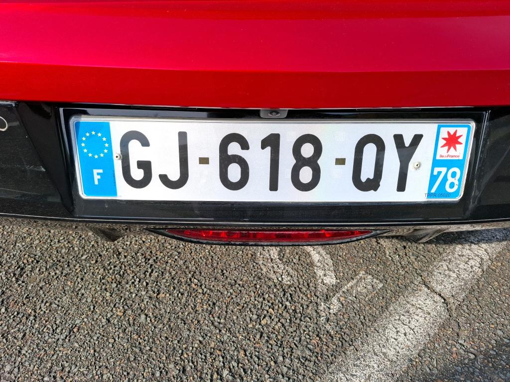 Peugeot 208 Electrique 50 kWh 136ch GT Pack 2022