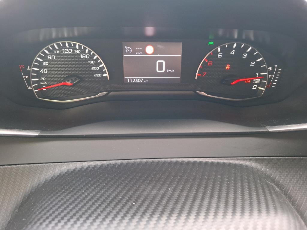 Peugeot 2008 BlueHDi 110 S&S BVM6 Active Pack 2022