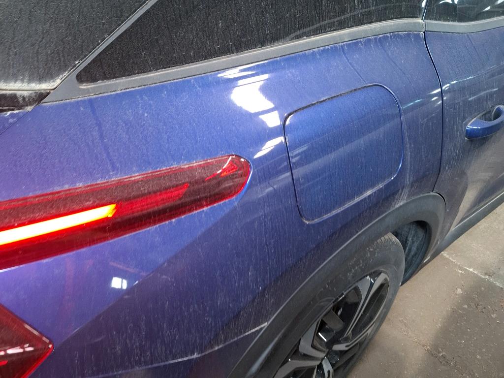 Citroen C5 X Hybride Rechargeable 225 S&S e-EAT8 Shine 2022