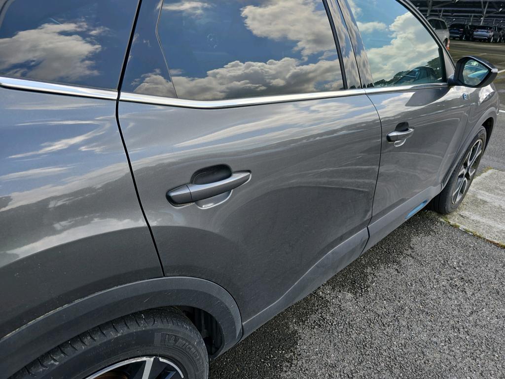 Citroen e-C4 X 136 ch Automatique Shine 2022