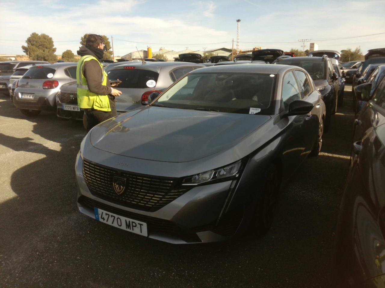 Foto Peugeot 308 2
