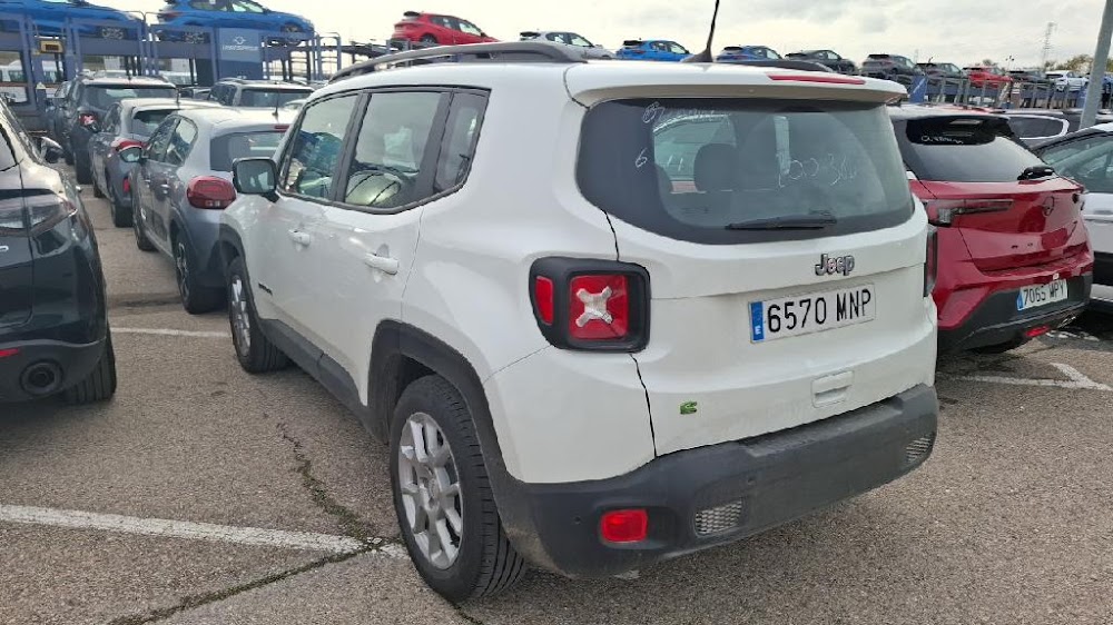 Foto Jeep Renegade 5