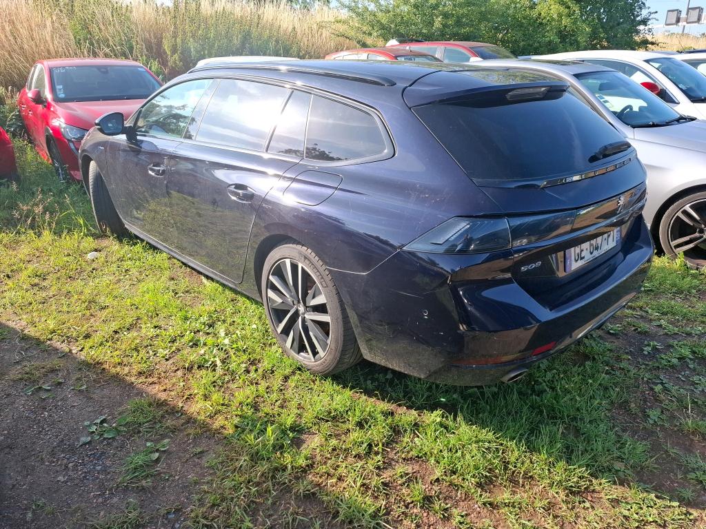 Peugeot 508 SW Hybrid 225 e-EAT8 GT 2022