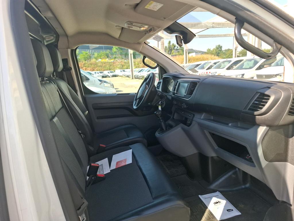 Citroen JUMPY FGN M BLUEHDI 120 S&S BVM6 CLUB 340 NM 2019