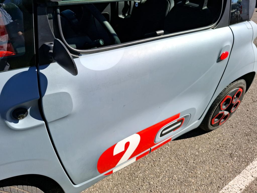 Citroen AMI