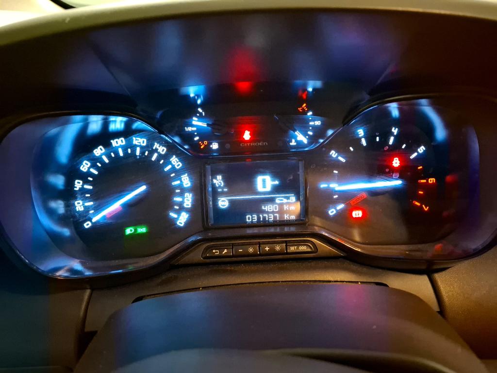 Citroen C3 Aircross PureTech 110 S&S BVM6 Feel Pack Business 2022