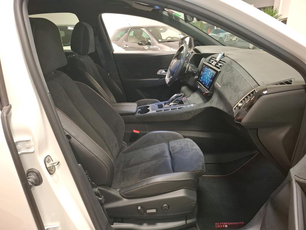 DS DS7 Crossback BlueHDi 130 EAT8 Performance Line+ 2022