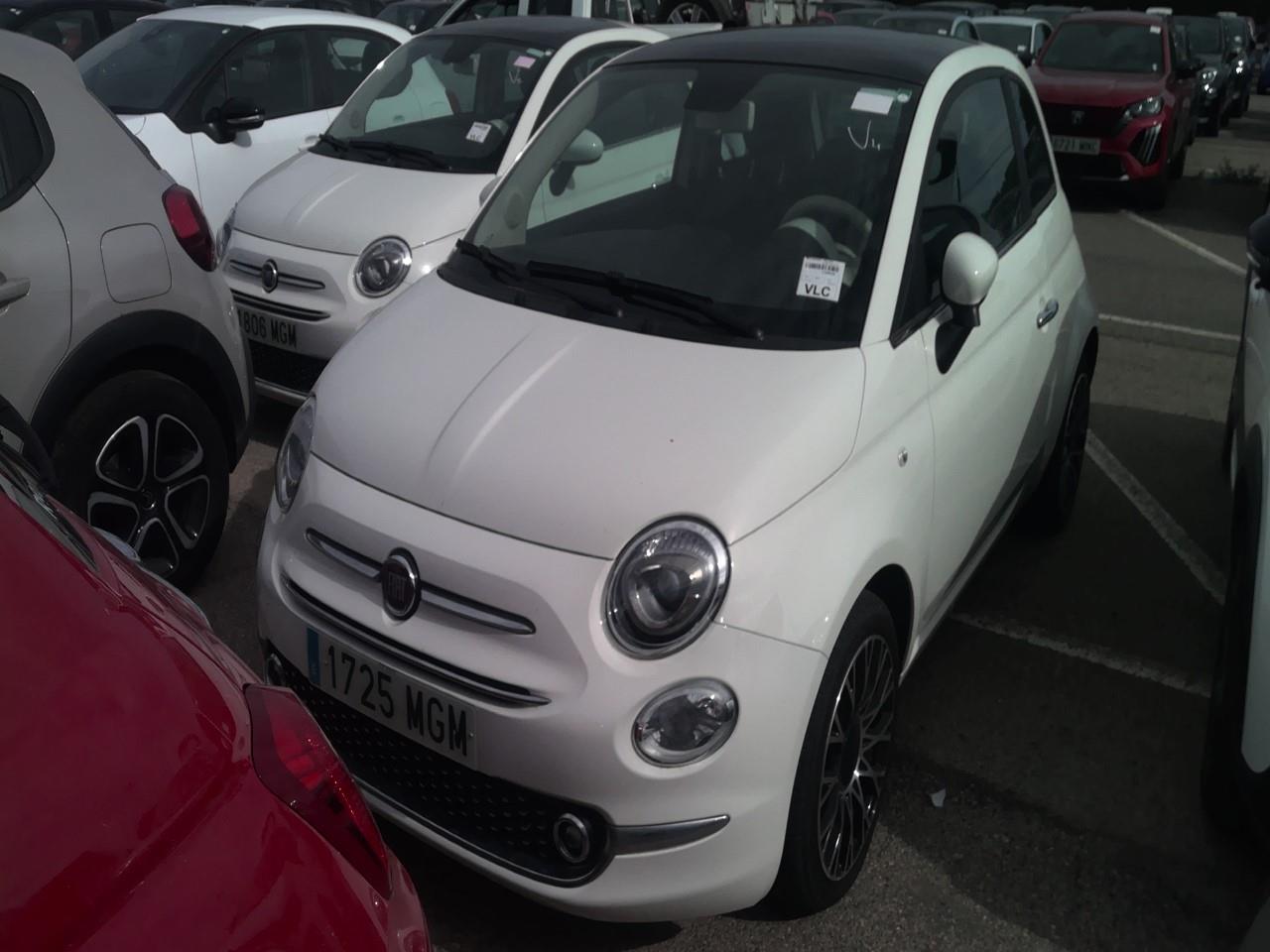 Foto Fiat 500X 2