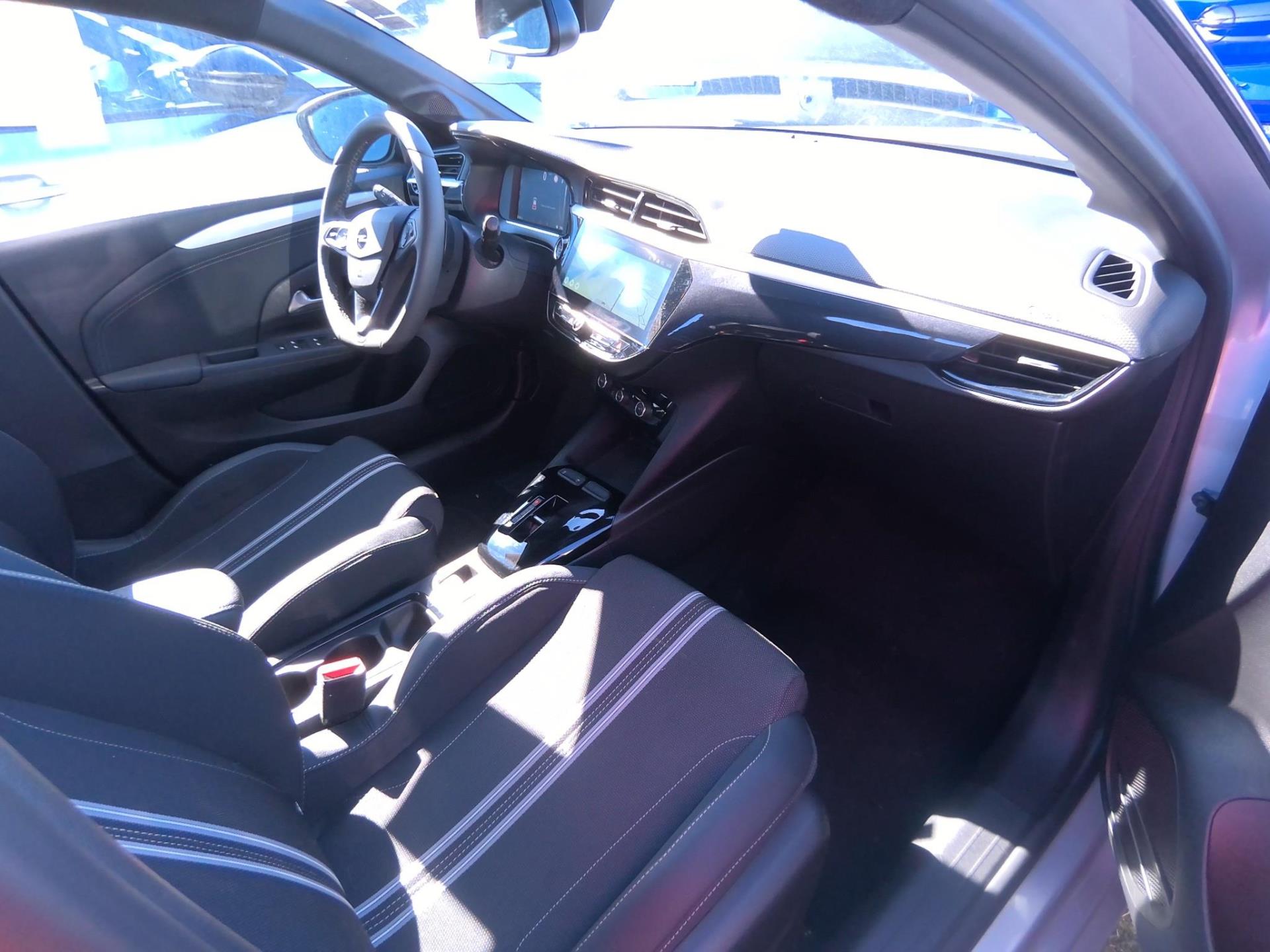 Opel Corsa 1.2 Turbo Hybrid 145 ch Autom GS 2025