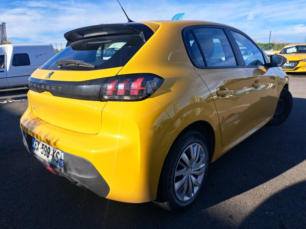 Peugeot 208 BlueHDi 100 S&S BVM6 Active 2021