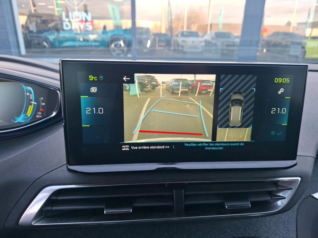 Peugeot 3008 Hybrid 225 e-EAT8 Roadtrip 2021