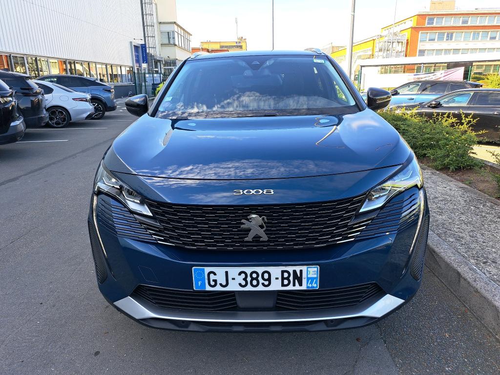 Peugeot 3008 Puretech 130ch S&S EAT8 Roadtrip 2022