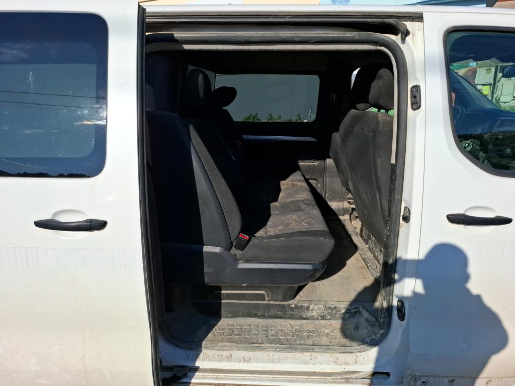 Peugeot EXPERT CA LONG 2.0 BLUEHDI 120 S&S BVM6 FIXE PREMIUM 2019
